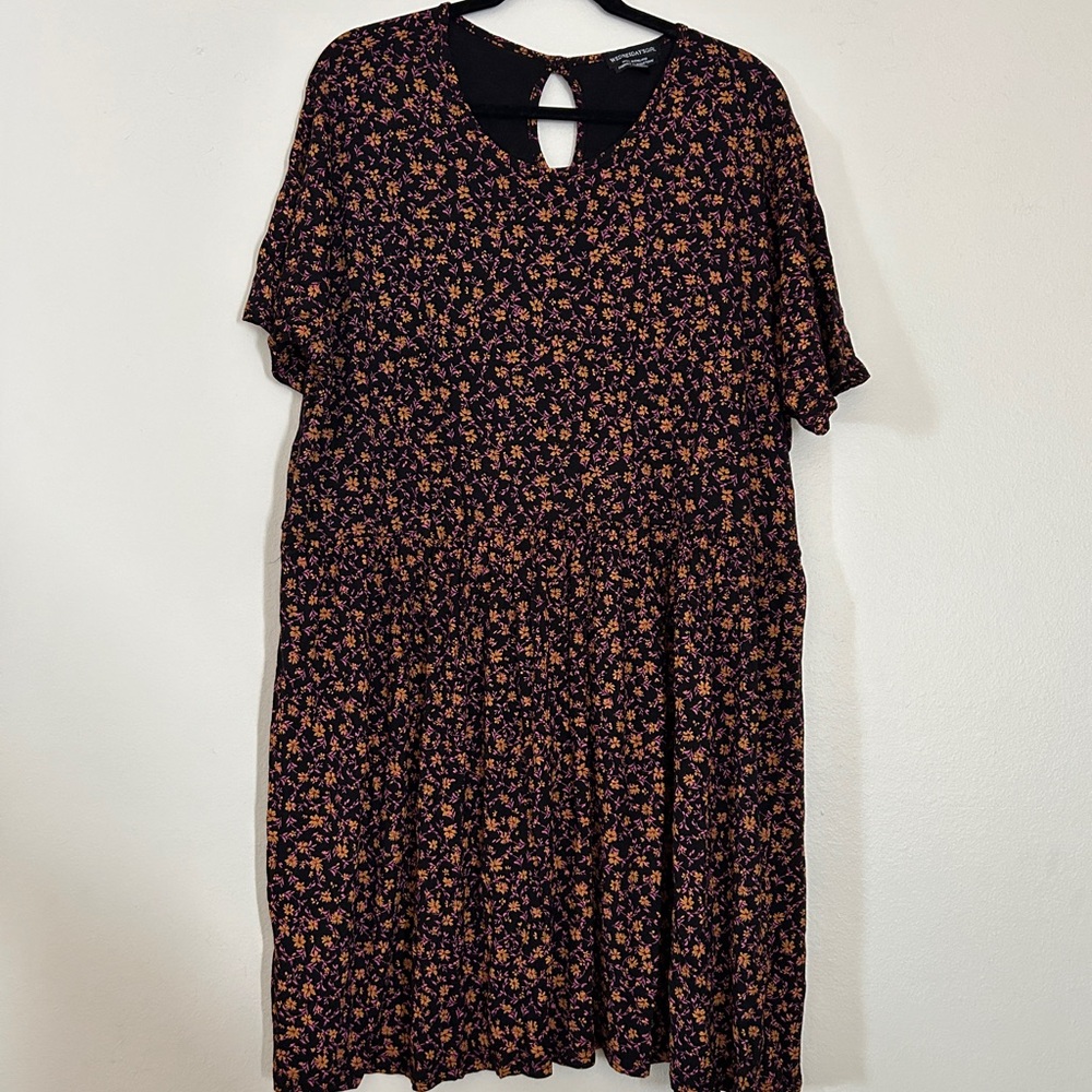 Wednesday’s Girl skater dress